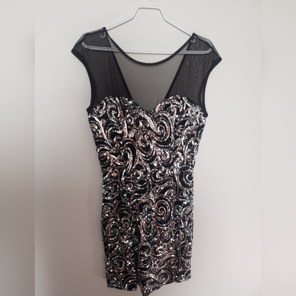 Va Va Vroom Dress